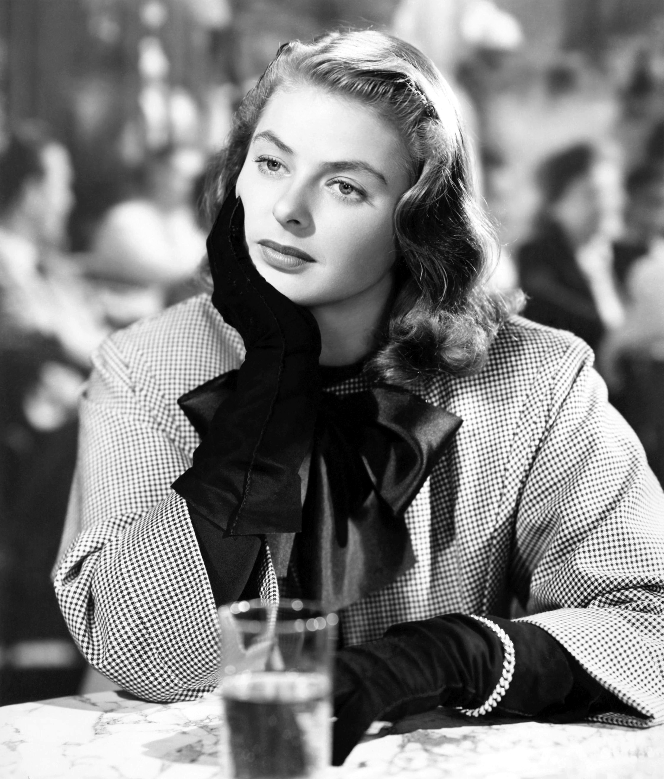 Ingrid Bergman-Annex